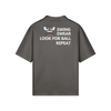 "Swing. Swear. Look for Ball. Repeat" - Polo Golf Shirt (LT)