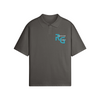 "It's not how you drive. It's how you arrive" - Polo Golf Shirt (LT)