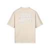 "It's not how you drive. It's how you arrive" - Polo Golf Shirt (LT)