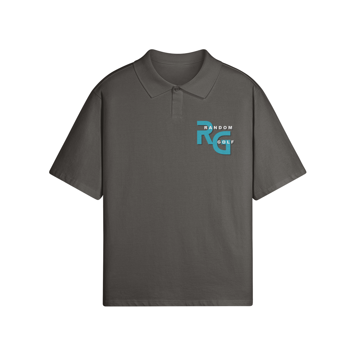 "It's not how you drive. It's how you arrive" - Polo Golf Shirt