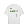 "It Takes A Lot Of Balls To Golf Like I Do" - Polo Golf Shirt (LT)