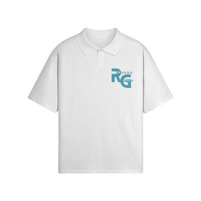 "I'm not always grumpy. Sometimes I hit the fairway" - Polo Golf Shirt (DT)