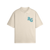 "I'm not always grumpy. Sometimes I hit the fairway" - Polo Golf Shirt (DT)