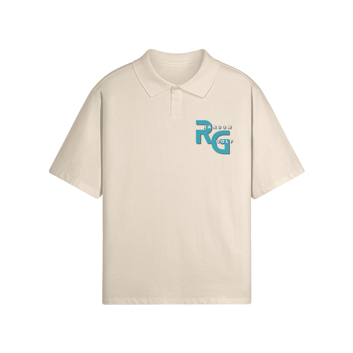 "I'm not always grumpy. Sometimes I hit the fairway" - Polo Golf Shirt (DT)