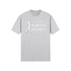 "I'm not always grumpy. Sometimes I hit the fariway" - T-Shirt (LT)