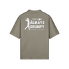 "I'm not always grumpy. Sometimes I hit the fairway" - Polo Golf Shirt (LT)