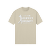 "I'm not always grumpy. Sometimes I play Golf" - T-Shirt (LT)