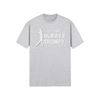 "I'm not always grumpy. Sometimes I play Golf" - T-Shirt (LT)