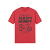 "I'm Not Always Grumpy. Sometimes I'm On My Motorbike" - Roadbike (DT)
