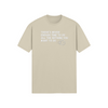 "There's Never Enough Time To Do All The Nothing You Want To Do" - T-Shirt (LT)
