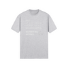 "90% of the things I worry about never happen. WORRYING WORKS." - T-Shirt (LT)
