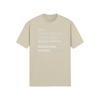 "90% of the things I worry about never happen. WORRYING WORKS." - T-Shirt (LT)