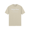 "Deja Poo - the feeling of having heard this crap before" - T-Shirt (LT)