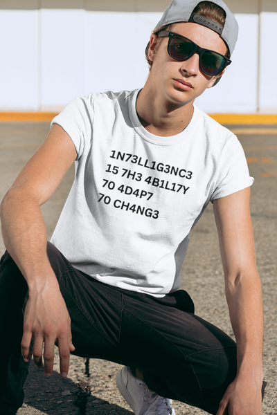 1N73LL1G3NC3 - T-shirt (DT)