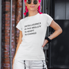 1N73LL1G3NC3 - T-shirt (DT)