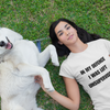 "In My Defence. I was left unsupervised" - T-Shirt (DT)