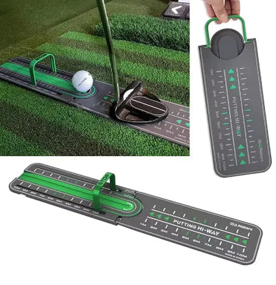 Golf Putting Trainer