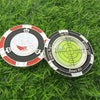 Golf Ball Marking Target