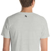"And yet, despite the look on my face, you're still talking." - T-shirt, unisex (DT)