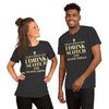 "That's What I Do. I Drink Scotch and I know Things." - T-shirt, unisex (LT)