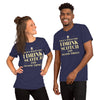 "That's What I Do. I Drink Scotch and I know Things." - T-shirt, unisex (LT)