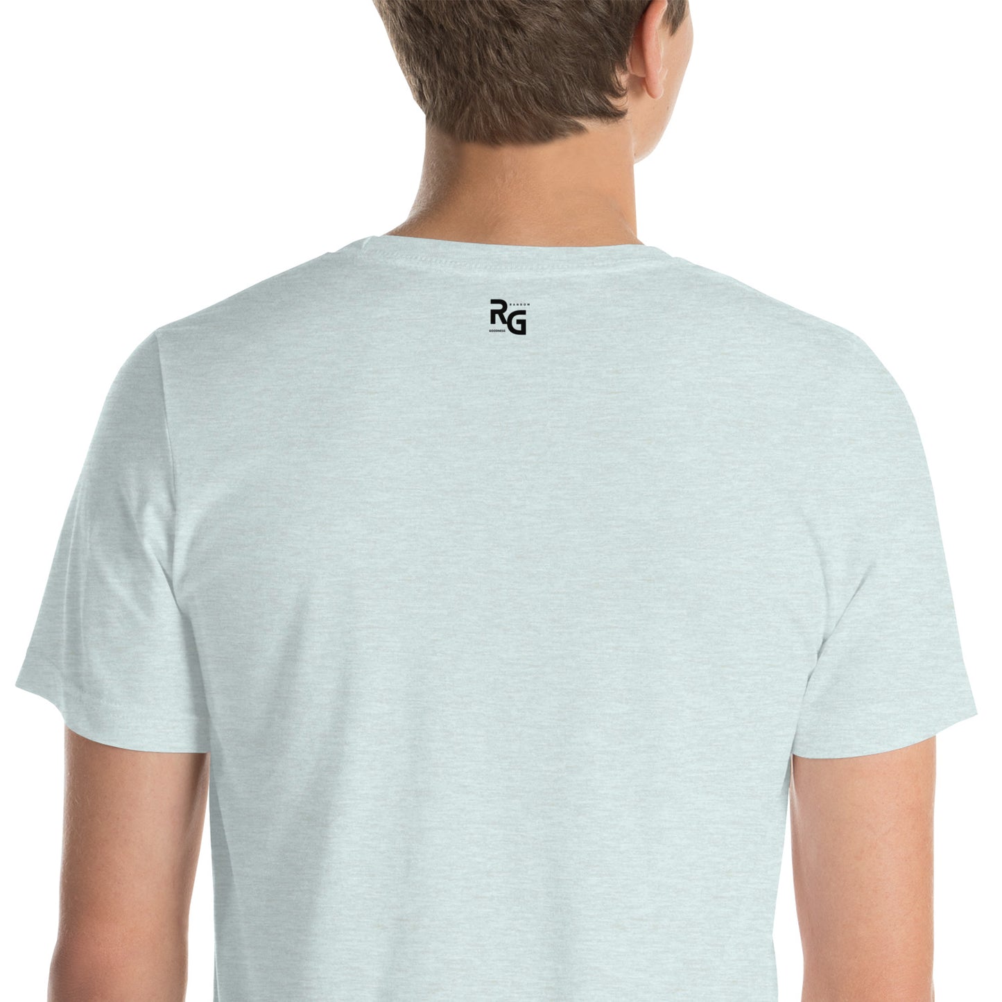 "And yet, despite the look on my face, you're still talking." - T-shirt, unisex (DT)