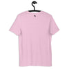 "And yet, despite the look on my face, you're still talking." - T-shirt, unisex (DT)