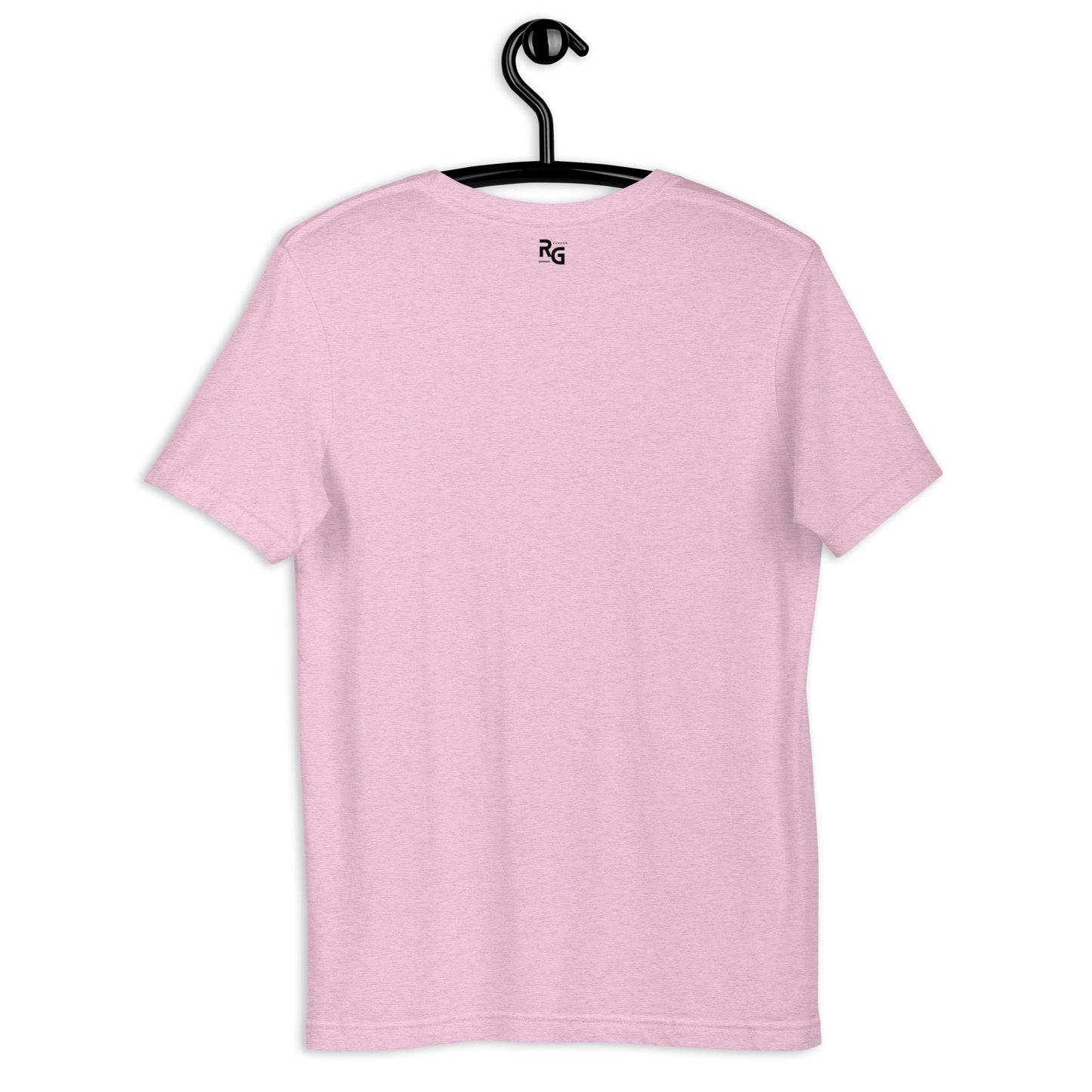 "And yet, despite the look on my face, you're still talking." - T-shirt, unisex (DT)