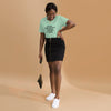 "And yet, despite the look on my face, you're still talking." - T-shirt, unisex (DT)