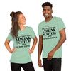"That's What I Do. I Drink Scotch and I know Things." - T-shirt, unisex (DT)
