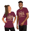 "That's What I Do. I Drink Scotch and I know Things." - T-shirt, unisex (LT)