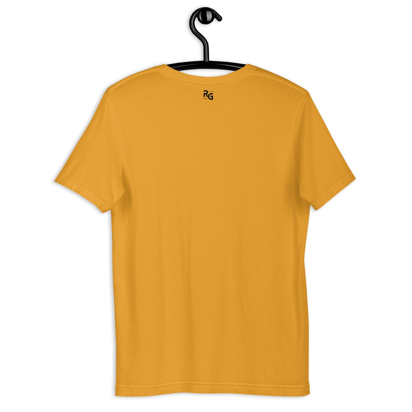 "And yet, despite the look on my face, you're still talking." - T-shirt, unisex (DT)