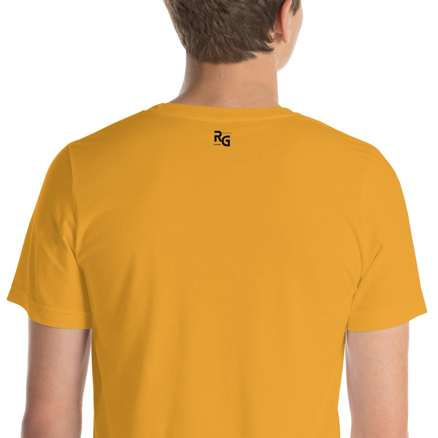 "And yet, despite the look on my face, you're still talking." - T-shirt, unisex (DT)