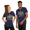 "That's What I Do. I Drink Scotch and I know Things." - T-shirt, unisex (LT)