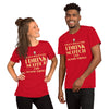 "That's What I Do. I Drink Scotch and I know Things." - T-shirt, unisex (LT)