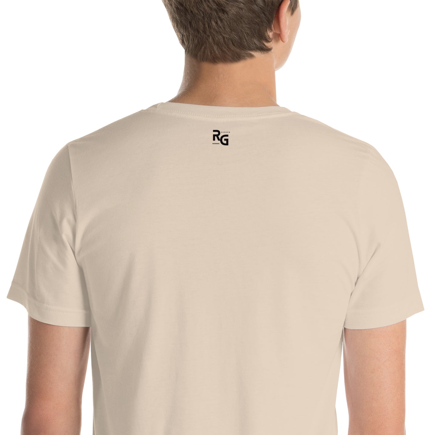 "And yet, despite the look on my face, you're still talking." - T-shirt, unisex (DT)