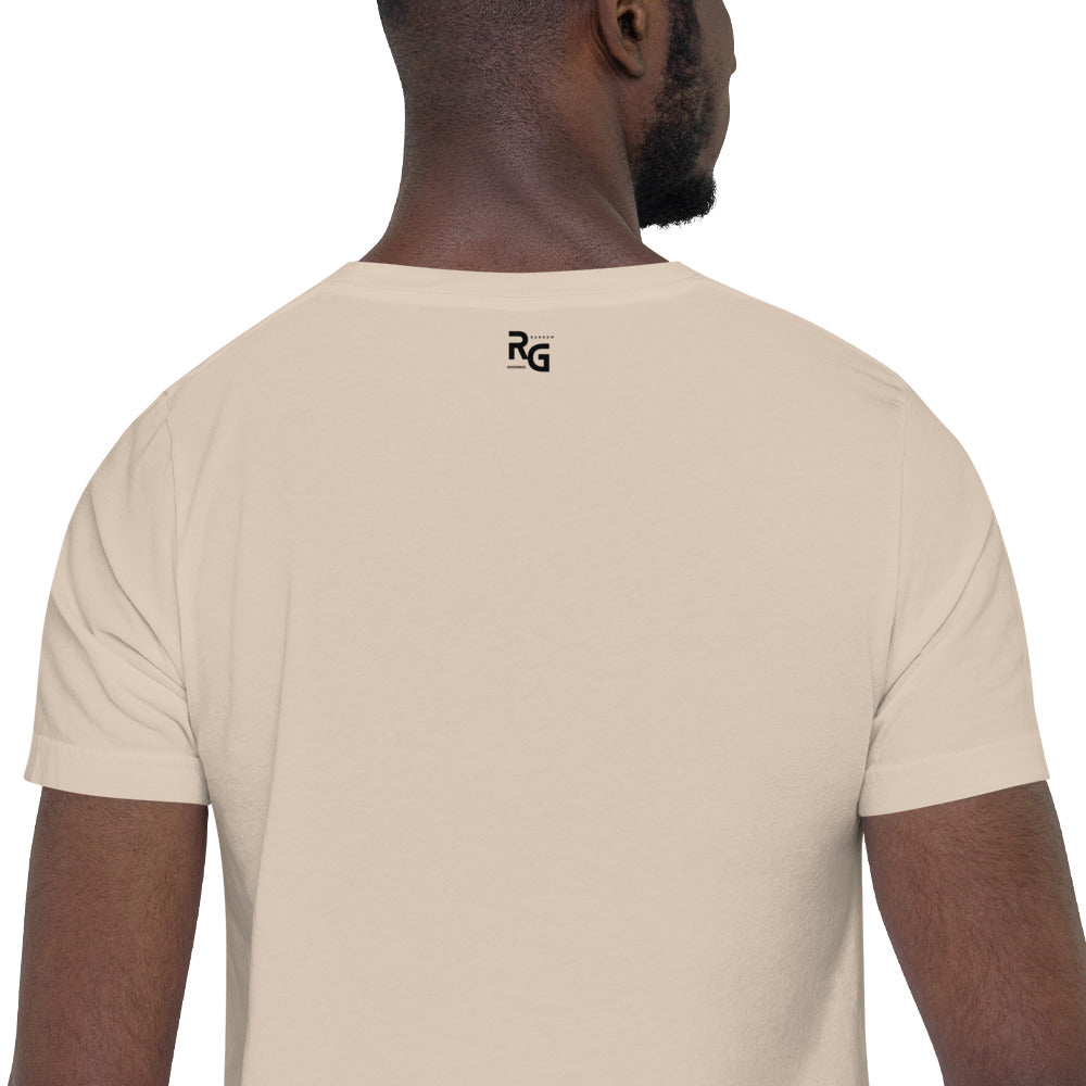 "That's What I Do. I Drink Scotch and I know Things." - T-shirt, unisex (DT)