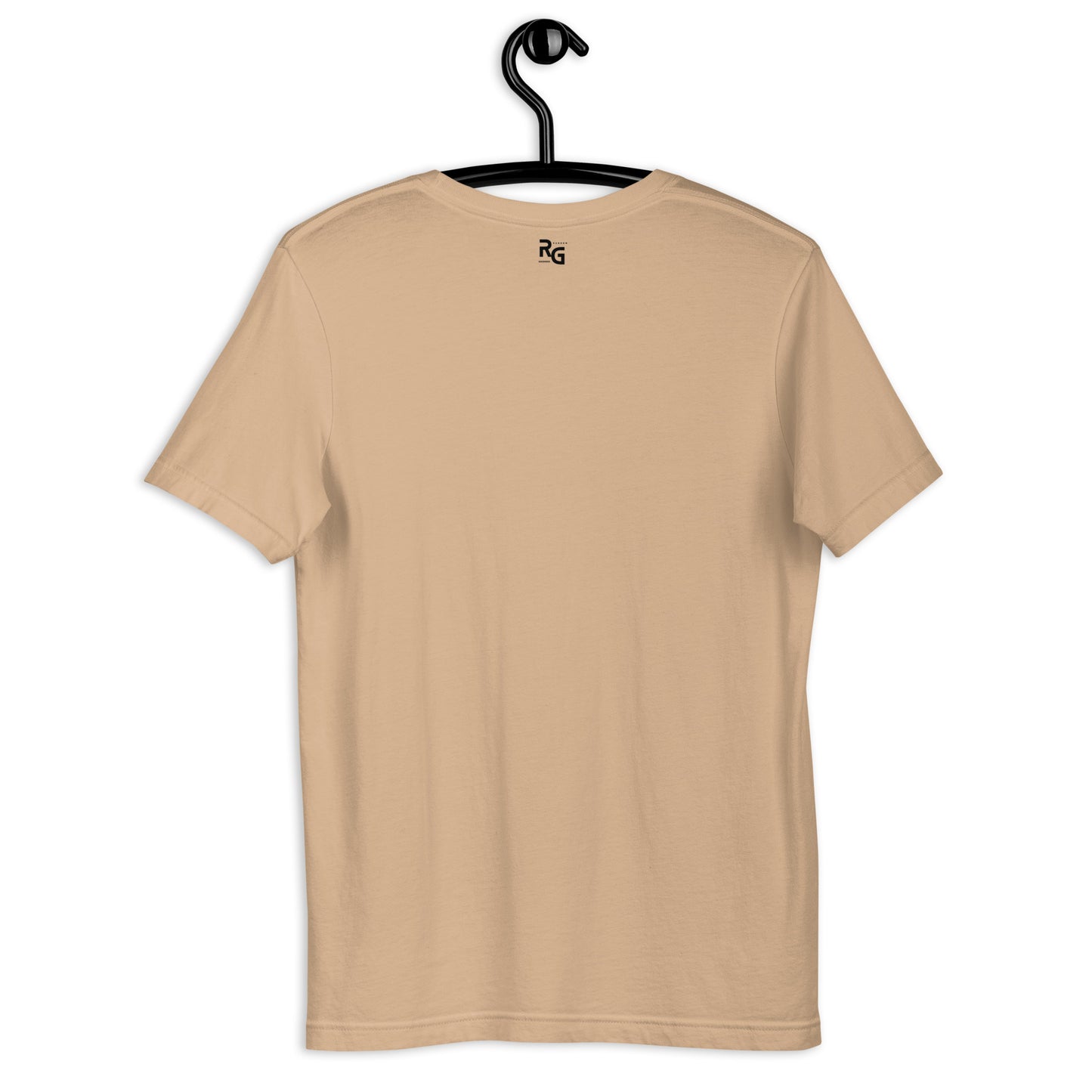 "And yet, despite the look on my face, you're still talking." - T-shirt, unisex (DT)