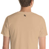 "And yet, despite the look on my face, you're still talking." - T-shirt, unisex (DT)