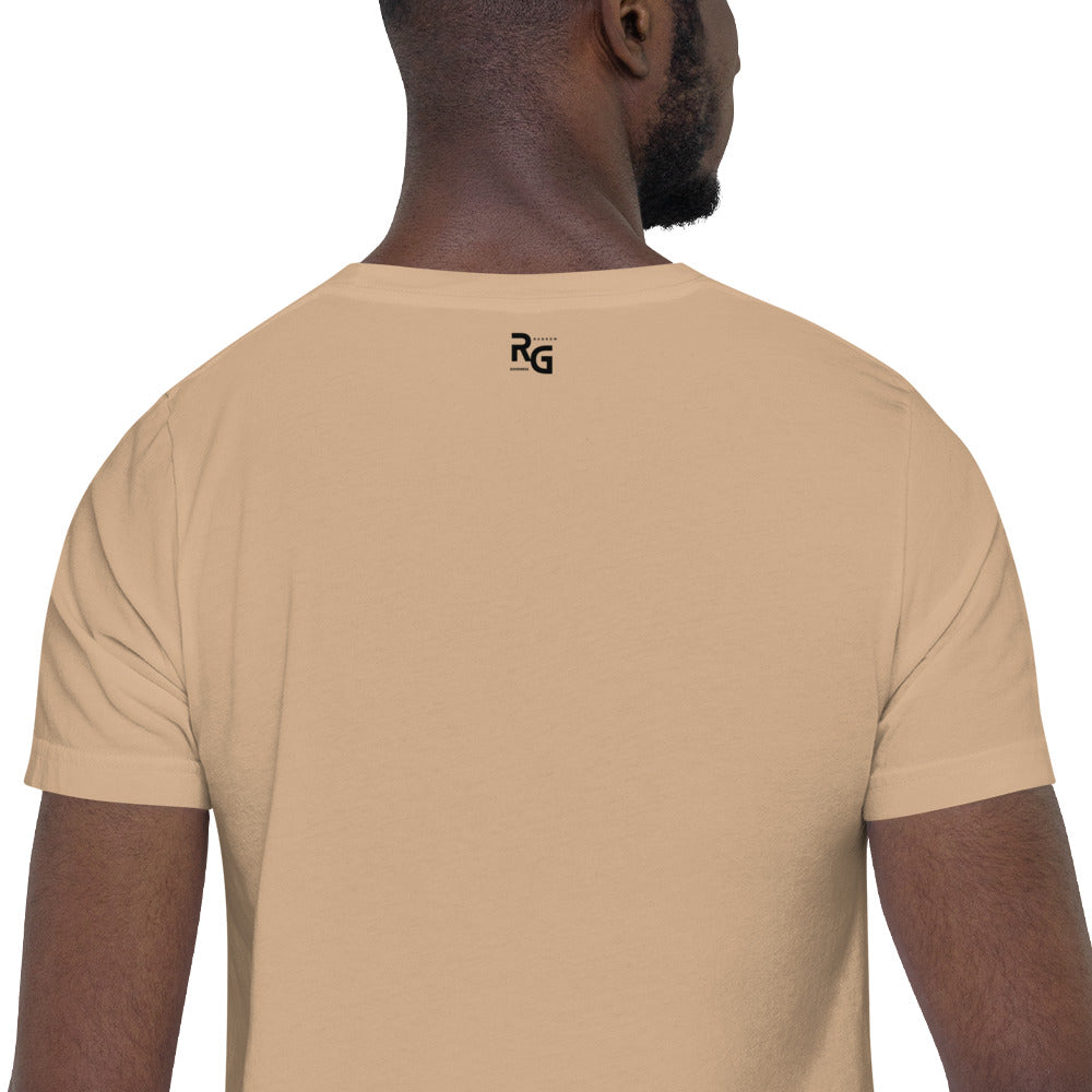 "That's What I Do. I Drink Scotch and I know Things." - T-shirt, unisex (DT)