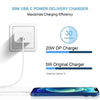 PD Fast Charging Type C to Lightning
