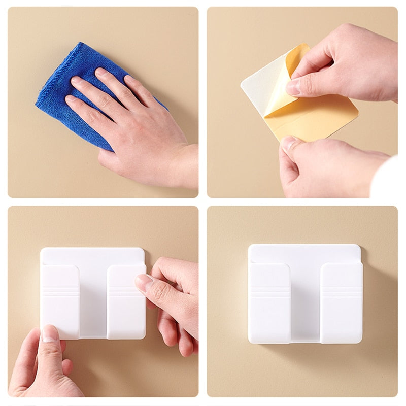 Wall Mounted Mobile Phone Holder