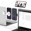Continuity Phone Laptop Holder
