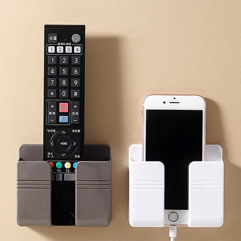 Wall Mounted Mobile Phone Holder