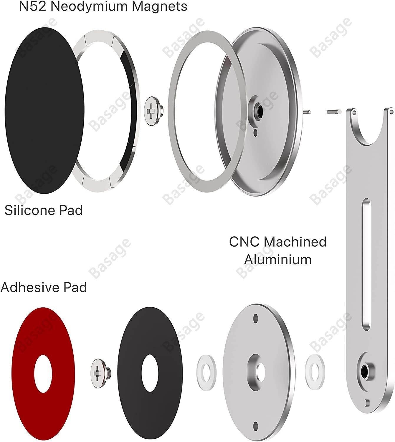 Continuity Phone Laptop Holder